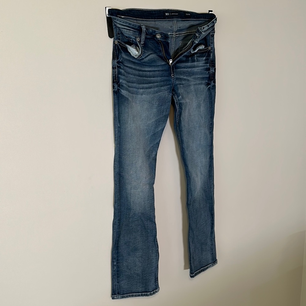 Buckle BKE Jake straight jeans